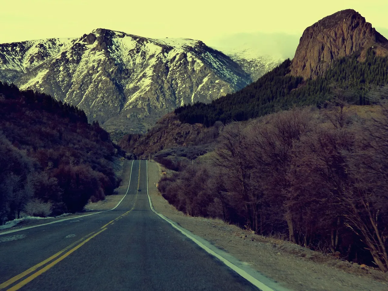 Highlights Along the Route