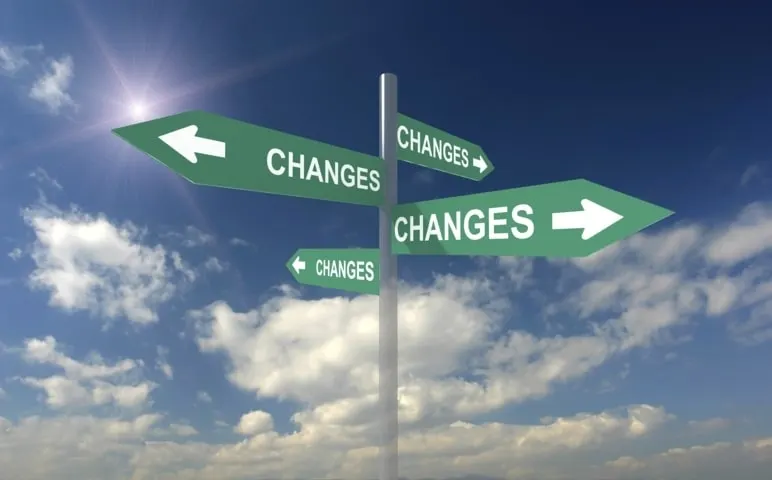  Change in Circumstances