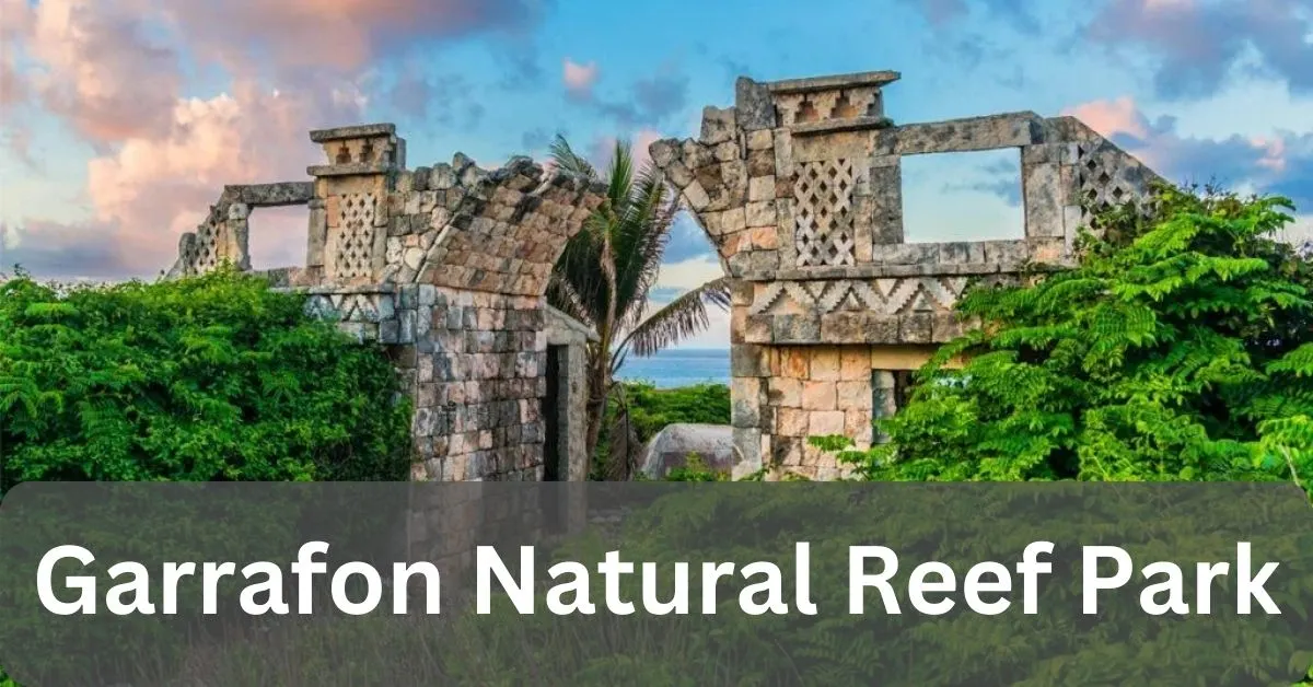 Garrafon Natural Reef Park