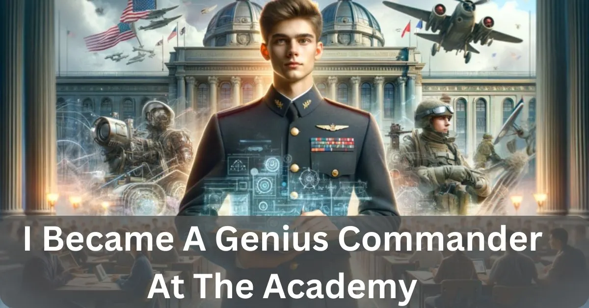 I Became A Genius Commander At The Academy - Exploring It!