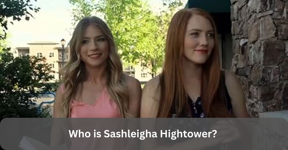 Who is Sashleigha Hightower? Exploring Her Story and Accomplishments
