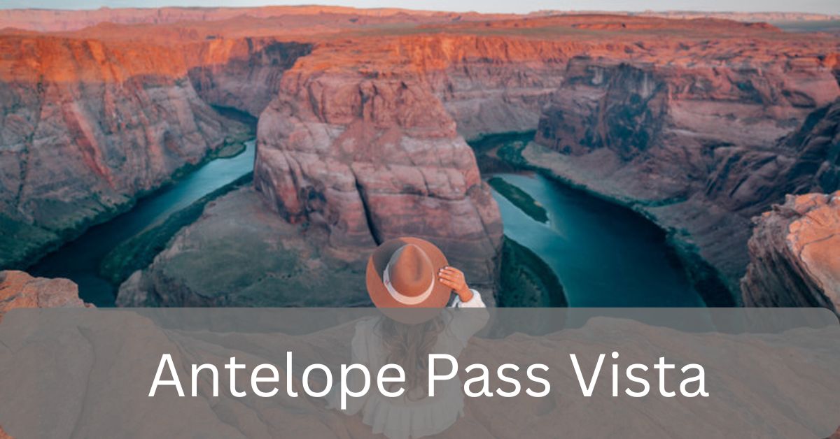 Antelope Pass Vista