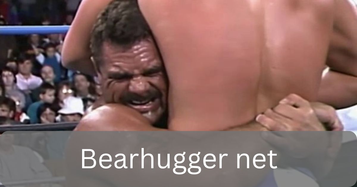 Bearhugger net!