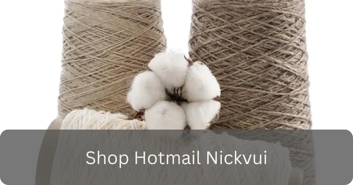 Shop Hotmail Nickvui