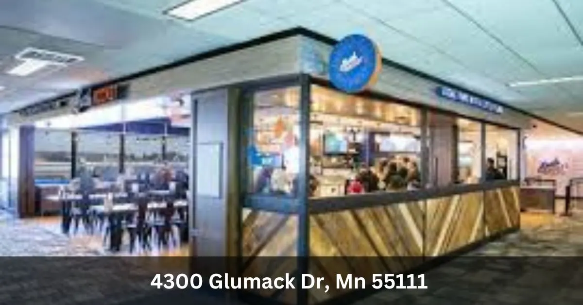 4300 Glumack Dr, Mn 55111