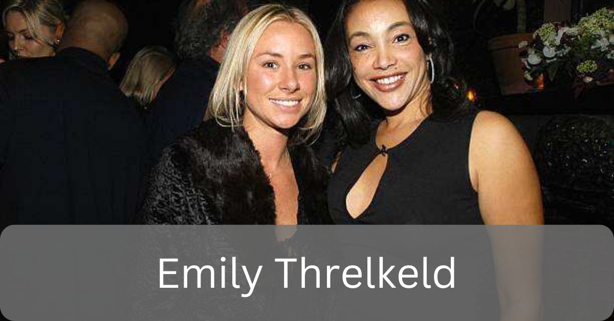 Emily Threlkeld