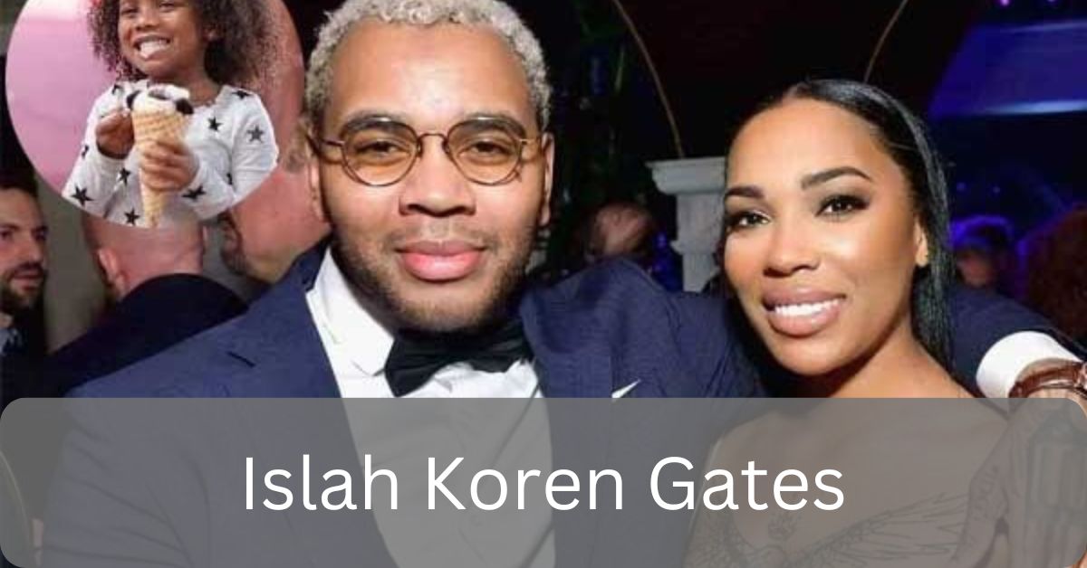 Islah Koren Gates