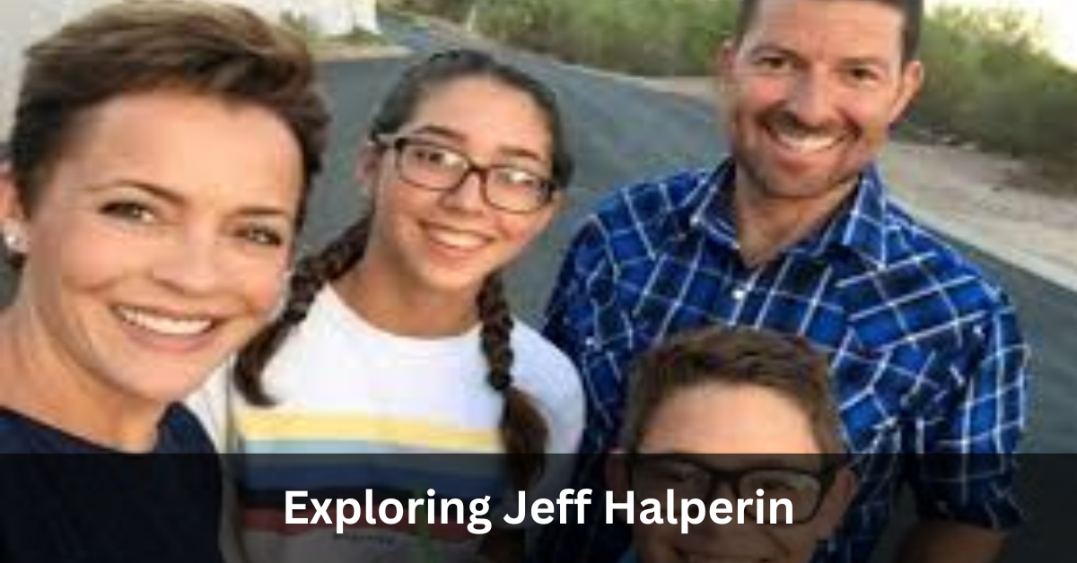 Jeff Halperin
