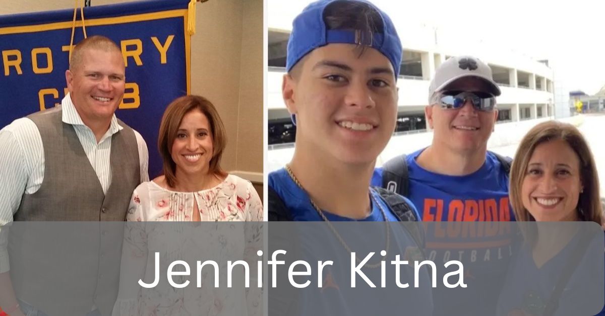 Jennifer Kitna