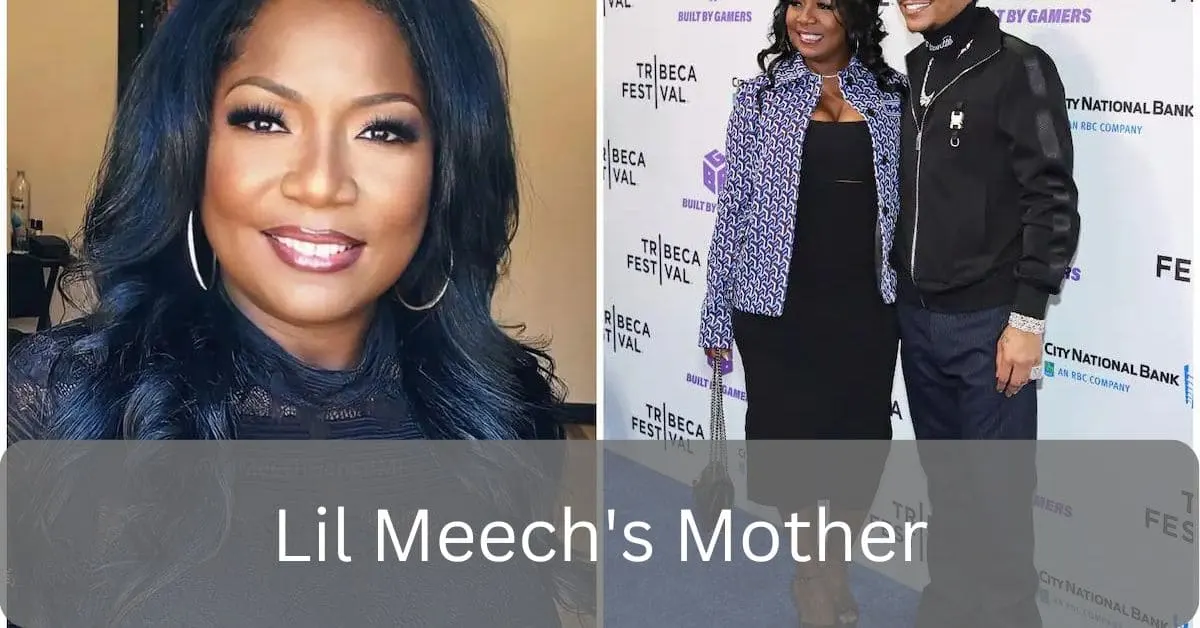Lil Meech's Mother