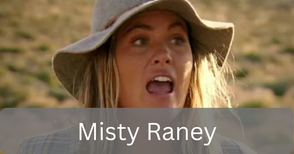 Misty Raney