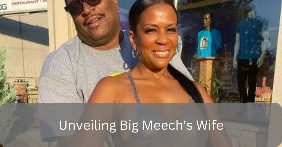 Unveiling Big Meech's Wife