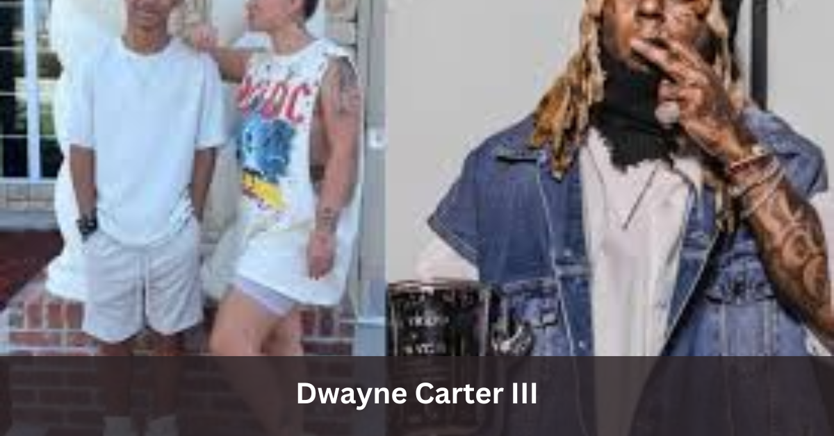 Dwayne Carter III