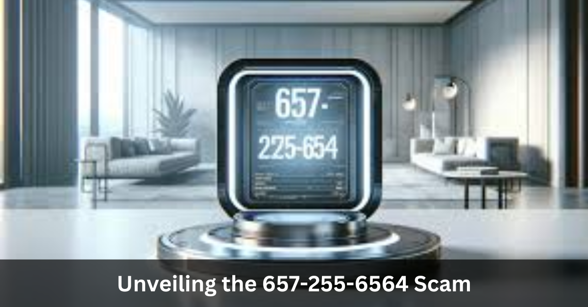 Unveiling the 657-255-6564 Scam