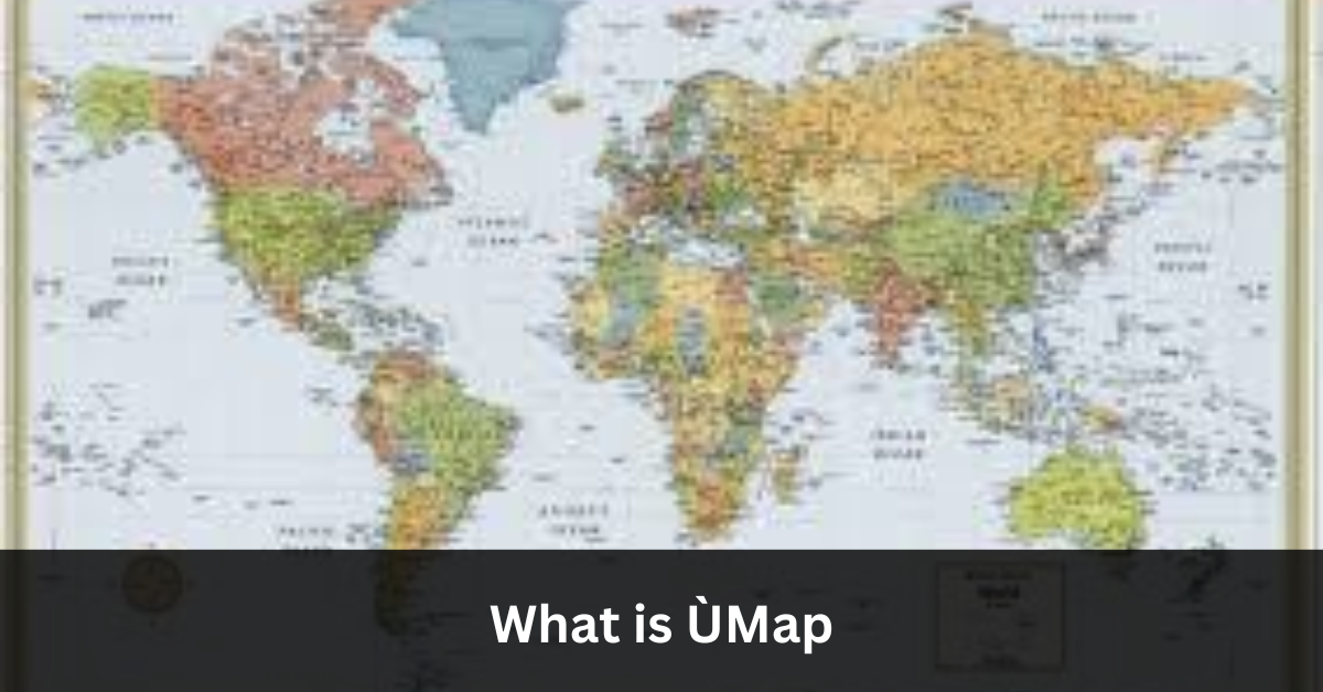 What is ÙMap