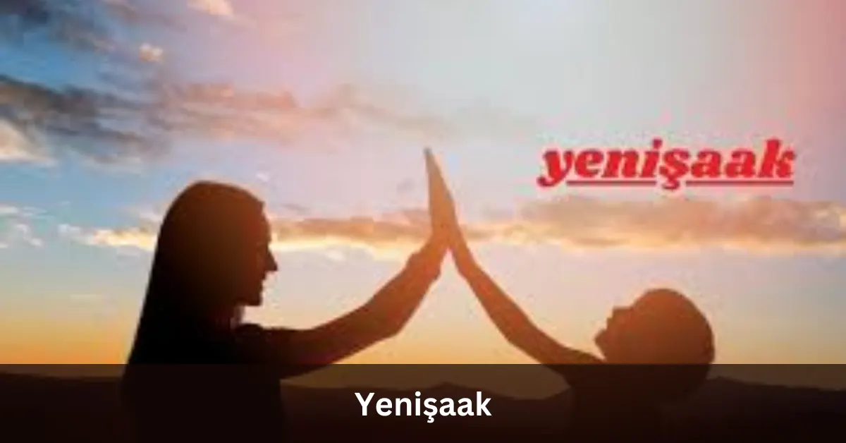 Yenişaak