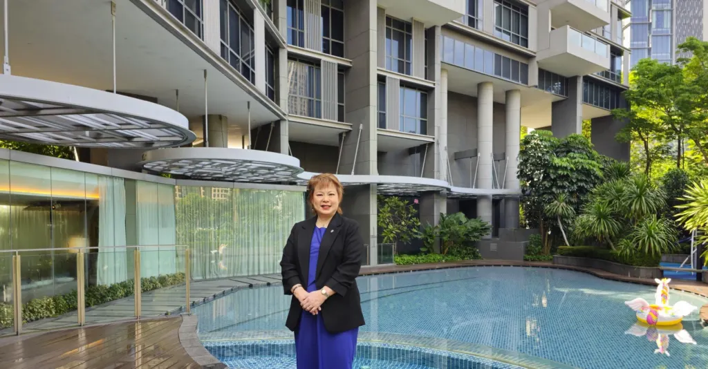 Personalised Resident Services: